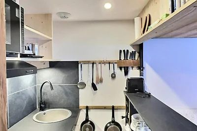 Studio für 4 Personen