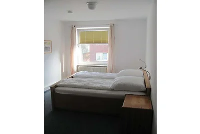 Ferienwohnung mit 2 Schlafzimmer