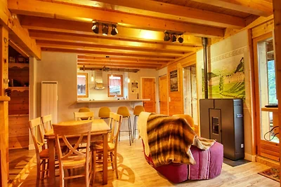 Appartamento a Morillon vicino al Grand...