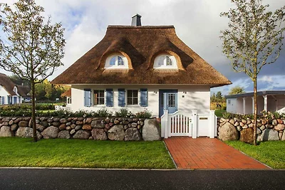 Exklusives Ferienhaus in Fuhlendorf