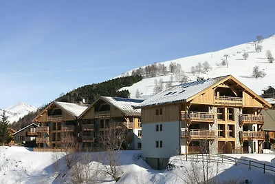Grand rifugio alpino per gruppi numerosi