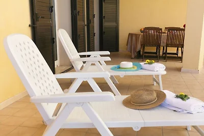 Ferienwohnung mit 2 Schlafzimmer