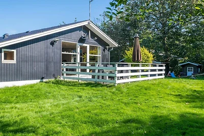 6 Personen Ferienhaus in Hemmet-By Traum