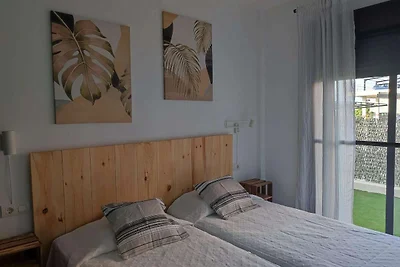 Schöne Wohnung mit privater Terrasse