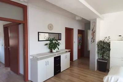 Two Bedroom Apartment with Terrace and Sea...