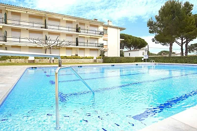 Appartamento per 4 persone con giardino