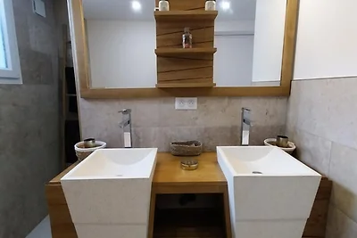 Villa in La Chaume mit Whirlpool und Sauna