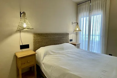 Ferienwohnung für vier Personen in Pals