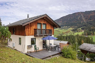 Chalet ad Annaberg-Lungötz con sauna...