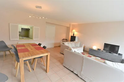 Apartment in Westflandern mit Balkon
