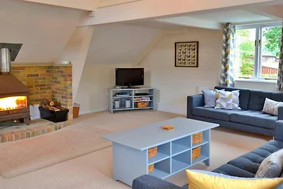 Lodge in Bovey Tracey mit Pool & Natur