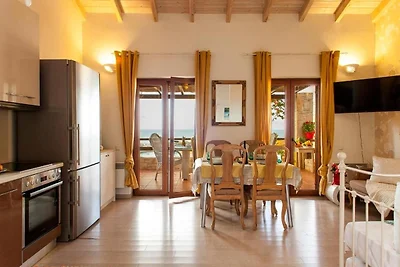 Elegante Villa für 4 Personen in Agia Pelagia