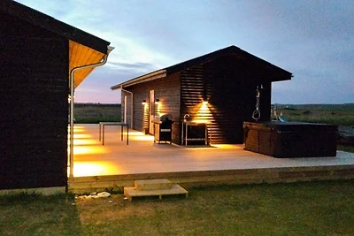12 Personen Ferienhaus in Harboøre-By Traum