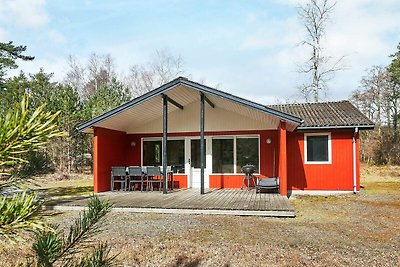 6 persoons vakantie huis in Aakirkeby