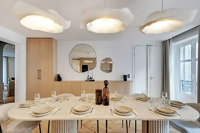 Geräumige Wohnung - 4 SZ/10P - Madeleine