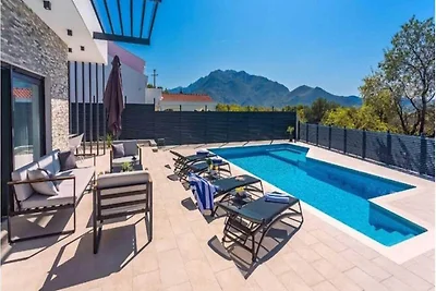 Luxusvilla-Retreat in Šestanovac