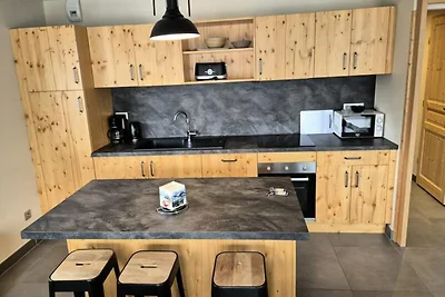 Wohnung in Les Deux Alpes nahe Pisten