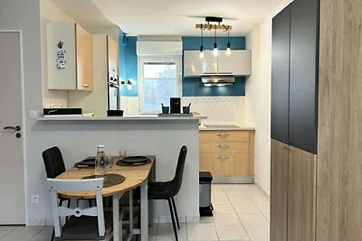 Haus in der Nähe des Strandes Vallées und des...