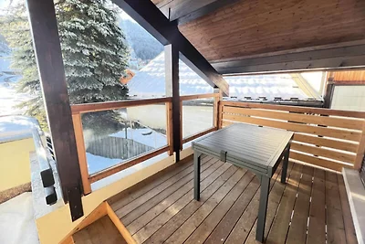 Wohnungen in La Clusaz