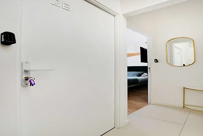 Gemütlicher Cocoon für 2 Personen mit Klimaan...