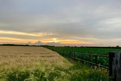 Safarizelt mit Bad, 9 km von Maastricht...