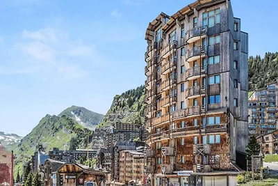 Wohnung in Avoriaz nahe L'Aquariaz