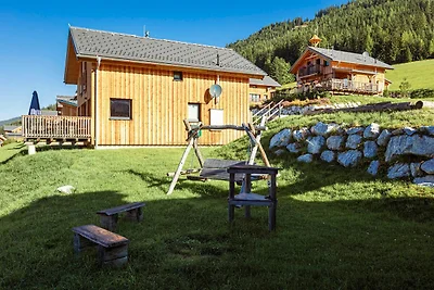 Attraktives Chalet mit Infrarotsauna