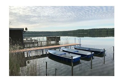 Vakantiehuis met 1 slaapkamer