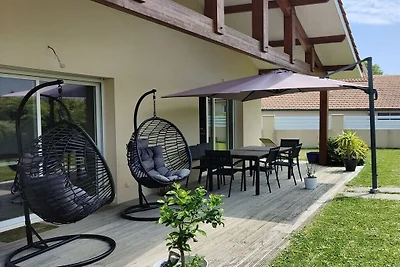 Vakantiehuis in Ondres met zwembad