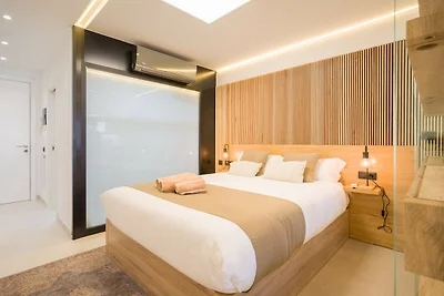 Appartement in Las Palmas bij Las Canteras