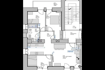 Ferienwohnung in Meran mit Schwimmbecken