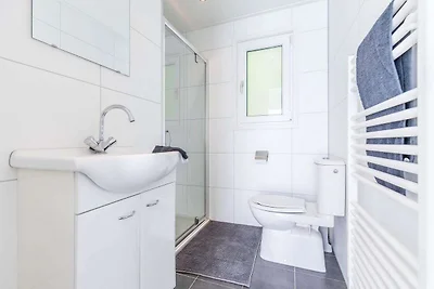 Chalet côtier à Noordwijk avec jardin