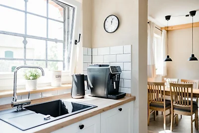 Wohnung in Lübberstorf am Neuklostersee