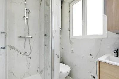 Accogliente appartamento - 1BDR-4P -...