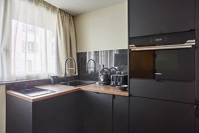 Sublieme & Nieuwe Studio Saint Germain...