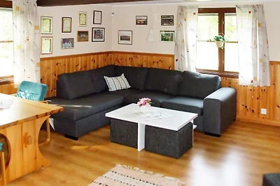 6 Personen Ferienhaus in Pauliström-By Traum