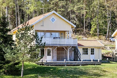 8 Personen Ferienhaus in STRÖMSTAD-By Traum