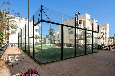 Appartamento a Sabanillas vicino al campo da...