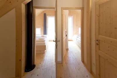 Einladendes Chalet mit Whirlpool