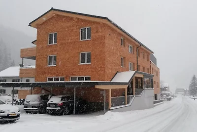 Majestätische Wohnung in Klösterle mit Sauna