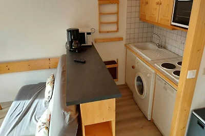 Aiguille Grive Residence Bat eins