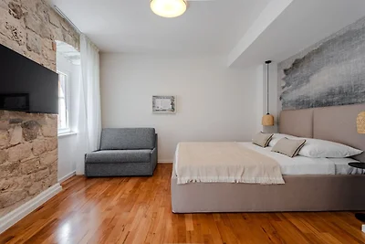Apartments Nonna - Studio Apartment with...