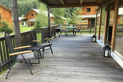 Prachtig chalet met sauna