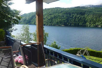 10 person holiday home in Bygstad-By Traum