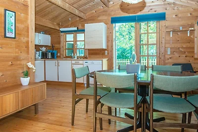 6 Personen Ferienhaus in Fårvang