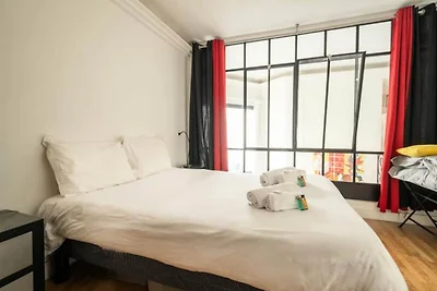 Wohnung in Paris nahe Trocadéro