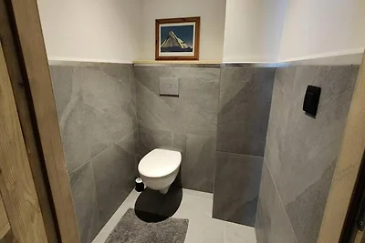 Wohnung in Plagne Centre mit Blick auf den Mo...