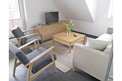 Ferienwohnung nahe Nordsee