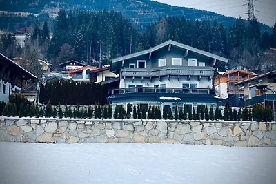 Appartement in der Nähe des Skigebietes