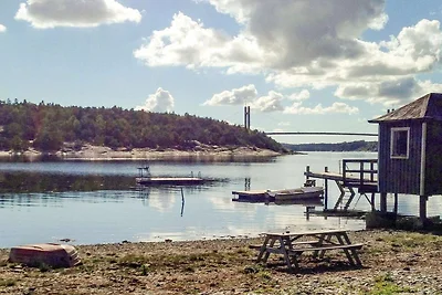 2 persone casa vacanze parco a STENUNGSUND